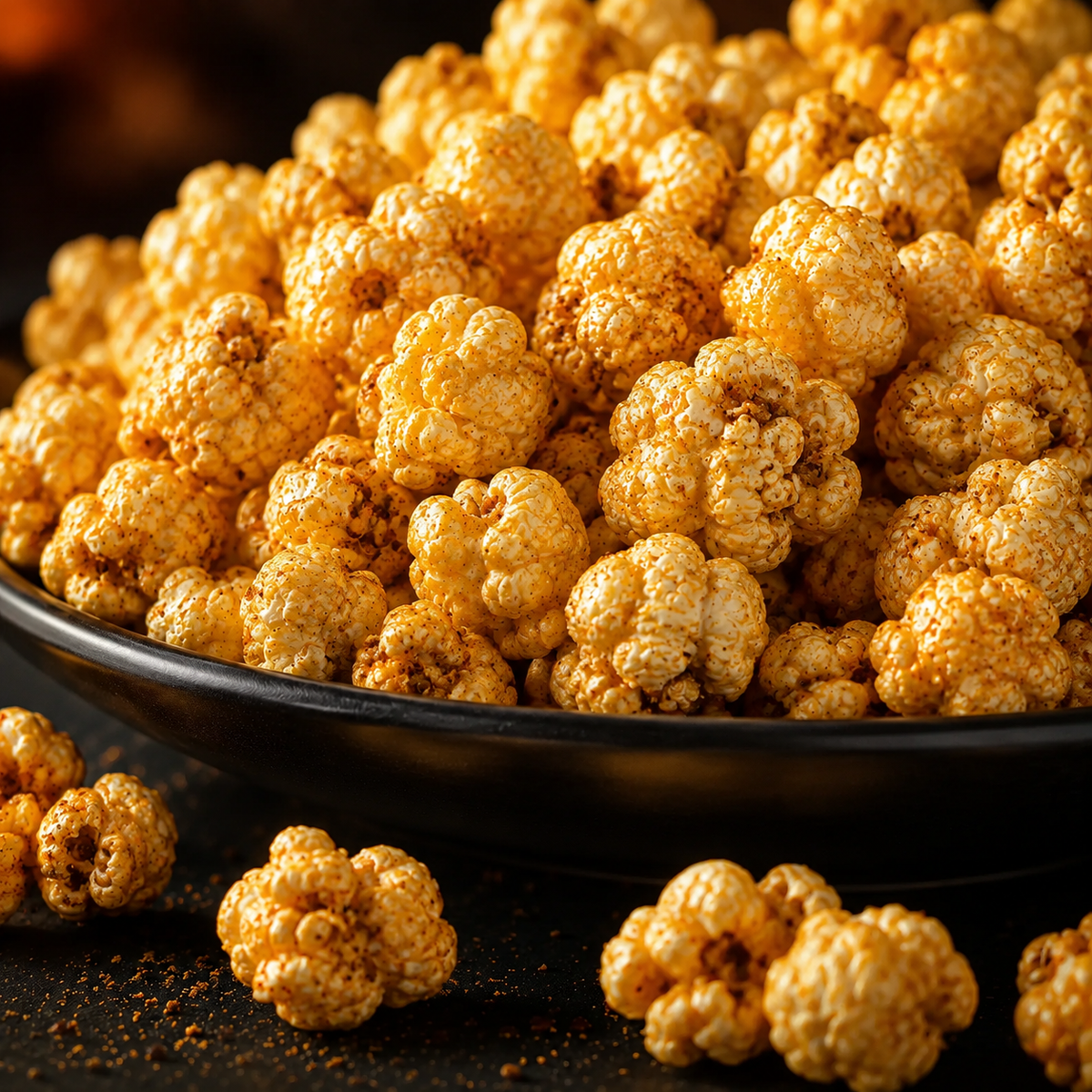 K‑POPCORN™ Sweet Garlic Fried Chicken Popcorn | Korean Gourmet Popcorn | Sweet & Savory Snack | 2 oz